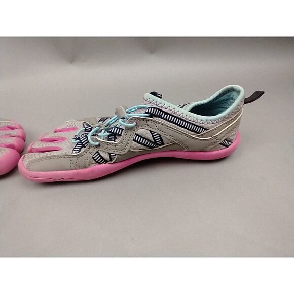 Fila Skeletoes Toggle Sz 7 Minimalist Running Shoe Women's 5pk14007-054 Barefoot - Picture 11 of 13